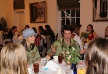 University Programs Council Presents: Murder Mystery Dinner