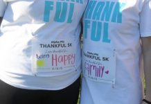 What are you thankful for?