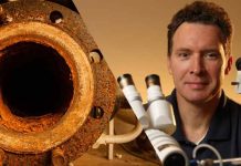 UVa Professor Investigates Lead Corrosion in Pipes, Flint Water Crisis