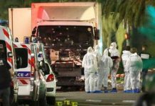 Isis Claims Responsibility for Attack in Nice