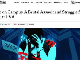 Infamous Rolling Stone Reporter Sabrina Rubin Erdely Fired