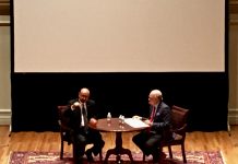 Khizr Khan Shares Message of Peace and Hope with UVa