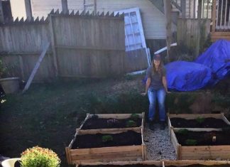 True Grit: New Garden Fosters Community at UVa