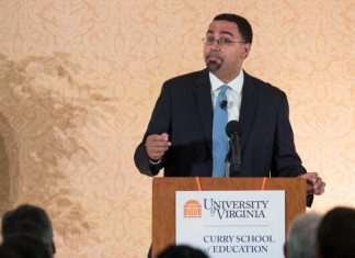 U.S. Secretary of Education Visits UVa