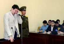 One Year Later, Otto Warmbier Remains Detained in North Korea