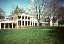 UVa Announces Gender-Neutral Bathroom on the Lawn