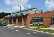 New Building Dedicated to Former Slave