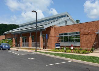 New Building Dedicated to Former Slave