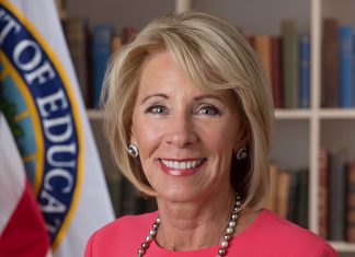 Betsy DeVos Education Budget Hearing