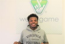 Talking to Chuck Davis, a UVA Football Player Who Won the Lottery