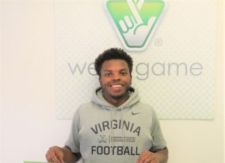 Talking to Chuck Davis, a UVA Football Player Who Won the Lottery