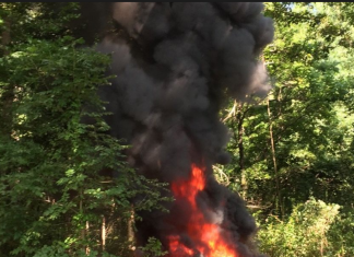 BREAKING: Two confirmed fatalities after Virginia State Police helicopter crashes in Charlottesville