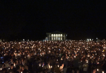 A Late Night Vigil – Reclaiming Grounds