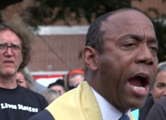 Watch as a 10-Day March from Charlottesville to Washington D.C Begins