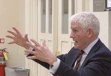 A Dean Groves Talk: The Balance Between Free Speech & Bias