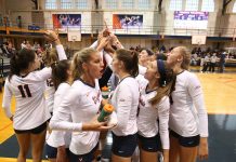 Virginia Volleyball Loses Commonwealth Clash to Virginia Tech