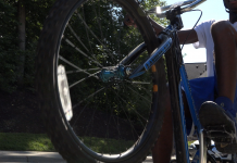 Wheelie Kid – the UVa Legend