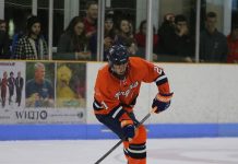 UVa Men’s Club Hockey Team Goes Undefeated at Annual Tournament