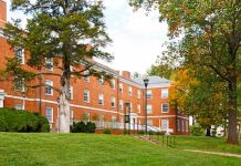 International Student Dormitory Renamed to Honor First Chinese Graduate