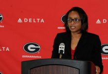 UVa to Hire Carla Williams, Georgia Deputy Director of Athletics, as AD