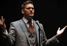 Richard Spencer Speaks at UF, Seeks to Return to Charlottesville