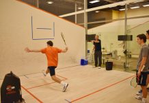 Get Familiar With the New Varsity Sport: UVa Squash