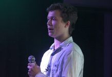 TEDxUVA: Rap, Religion and Polka Dots take the Student Speaker Competition