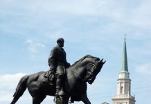 Charlottesville Statue Controversy: Conflicted Court and Constituency