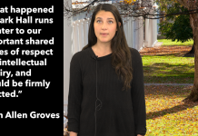 WUVA Weekly: 2/28/18 – Protests, Basketball, Tarps, Oh My!