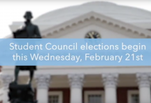 Fast Facts: The Student Council Election
