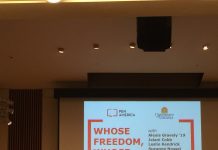 UVa Addresses Challenges of Free Speech on College Campuses