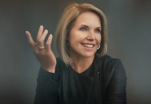 Katie Couric Shows New Documentary on the Events of Aug. 12 at UVa