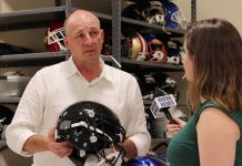 Reducing NFL Concussions… It Starts in Charlottesville