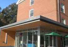 The New Castle: From Brown to Green