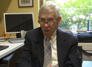 Prof Talk: Kavanaugh Confirmation Hearings