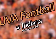 TURBO: Hoos vs Hoosiers- A Big Showing Against a Big Ten Opponent
