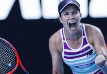 UVA’s Danielle Collins Thrilling Ride at the Australian Open
