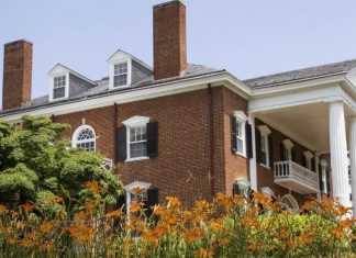 NOW: Carr’s Hill-A Costly Renovation