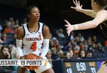 TURBO: Six UVA Sports Compete in Action-Packed Wahoo Weekend