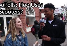 HooPolls: Hoo Uses E-Scooters?
