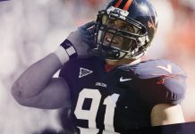 Former UVA Great Chris Long Wins Walter Payton Man of the Year Award