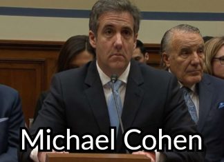 NOW: Cohen’s Congressional Hearing Highlights