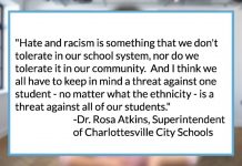 Teen Responsible for Charlottesville City Schools Threat Arrested