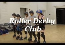 Going Clubbing: Roller Derby