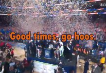 UVA Fans React to Championship Win from JPJ