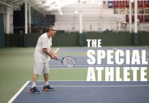 The Special Athlete