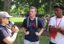 How Much do Orientees Know About UVA?