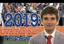 2019 Virginia Football Preview
