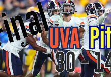 Cavaliers Take Down Panthers in Pittsburgh for First Time in Program History