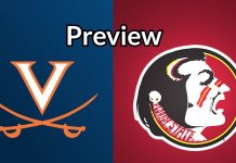 Preview: Virginia Football vs. Florida State